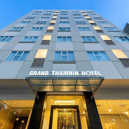 Grand Thamrin Hotel Τζακάρτα Εξωτερικό φωτογραφία