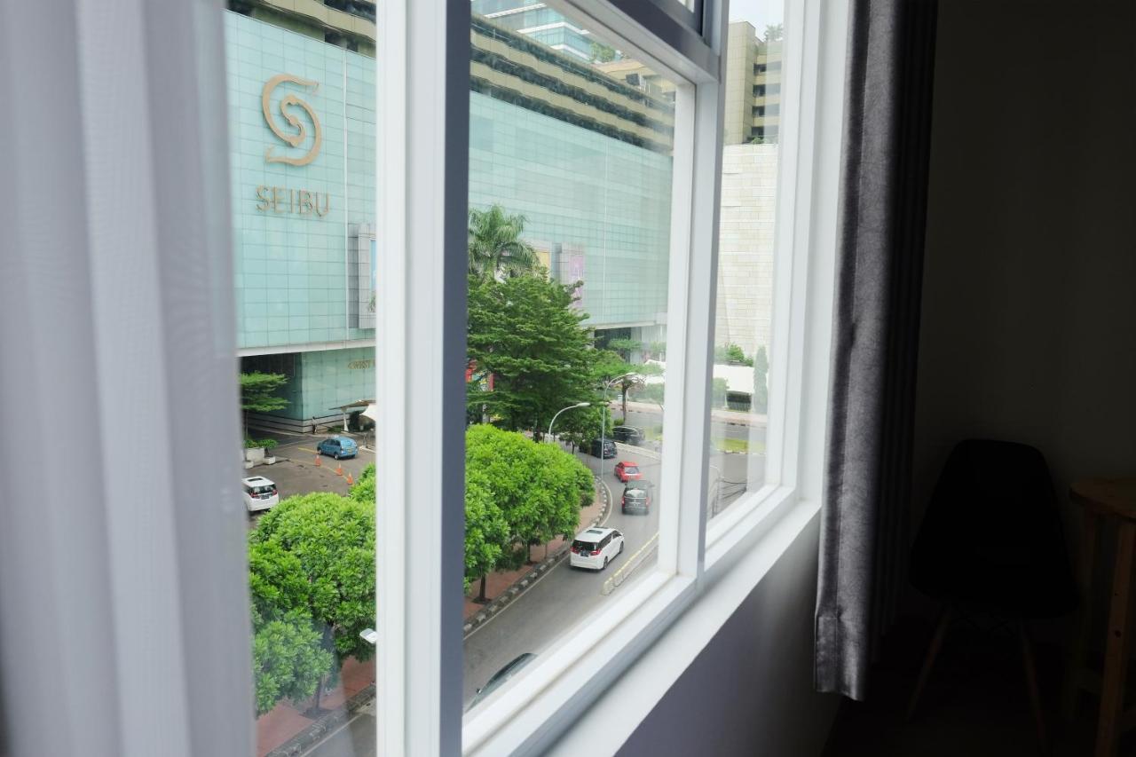 Grand Thamrin Hotel Τζακάρτα Εξωτερικό φωτογραφία