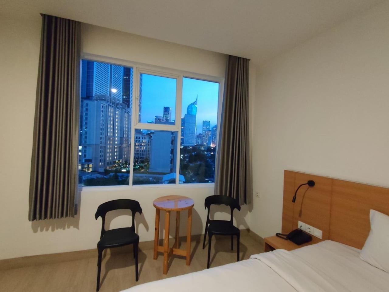 Grand Thamrin Hotel Τζακάρτα Εξωτερικό φωτογραφία