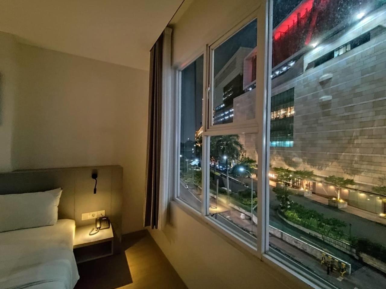 Grand Thamrin Hotel Τζακάρτα Εξωτερικό φωτογραφία