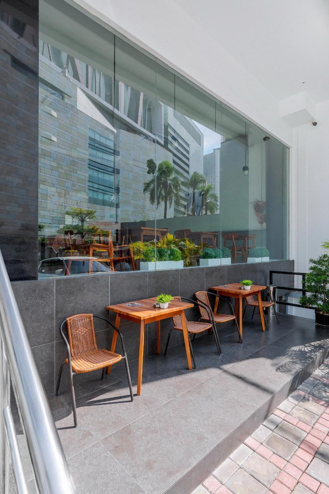 Grand Thamrin Hotel Τζακάρτα Εξωτερικό φωτογραφία