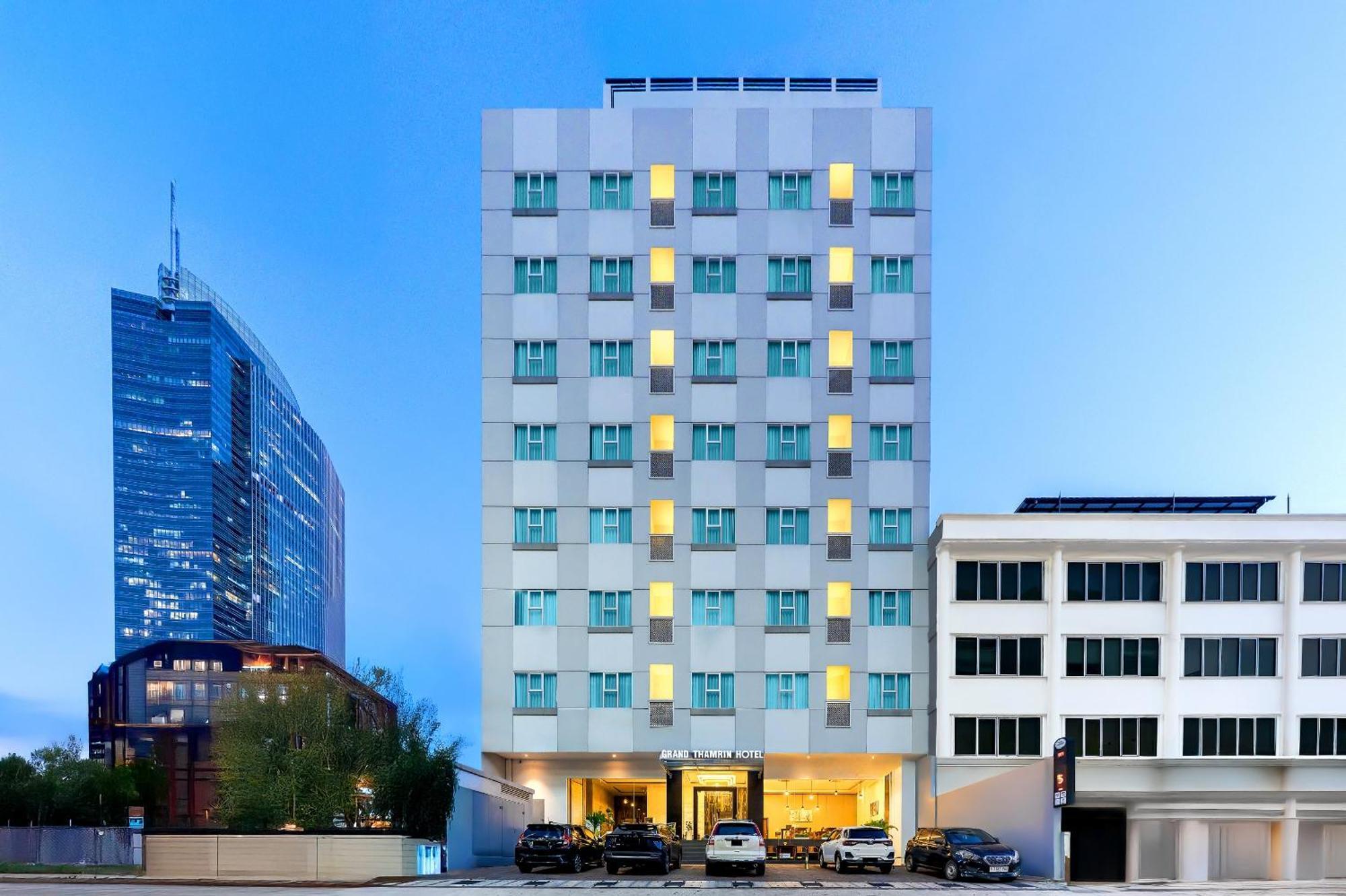 Grand Thamrin Hotel Τζακάρτα Εξωτερικό φωτογραφία