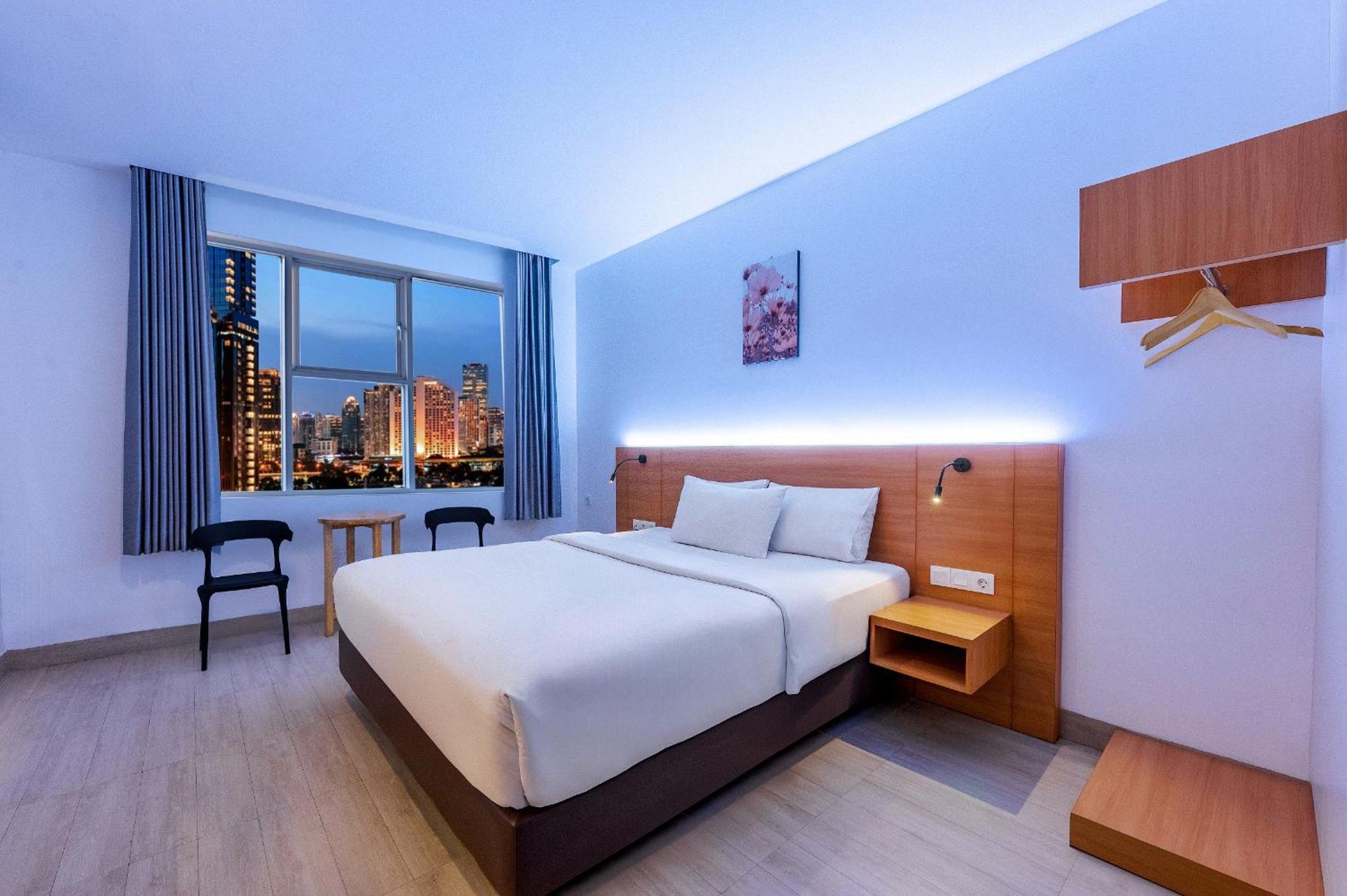 Grand Thamrin Hotel Τζακάρτα Εξωτερικό φωτογραφία