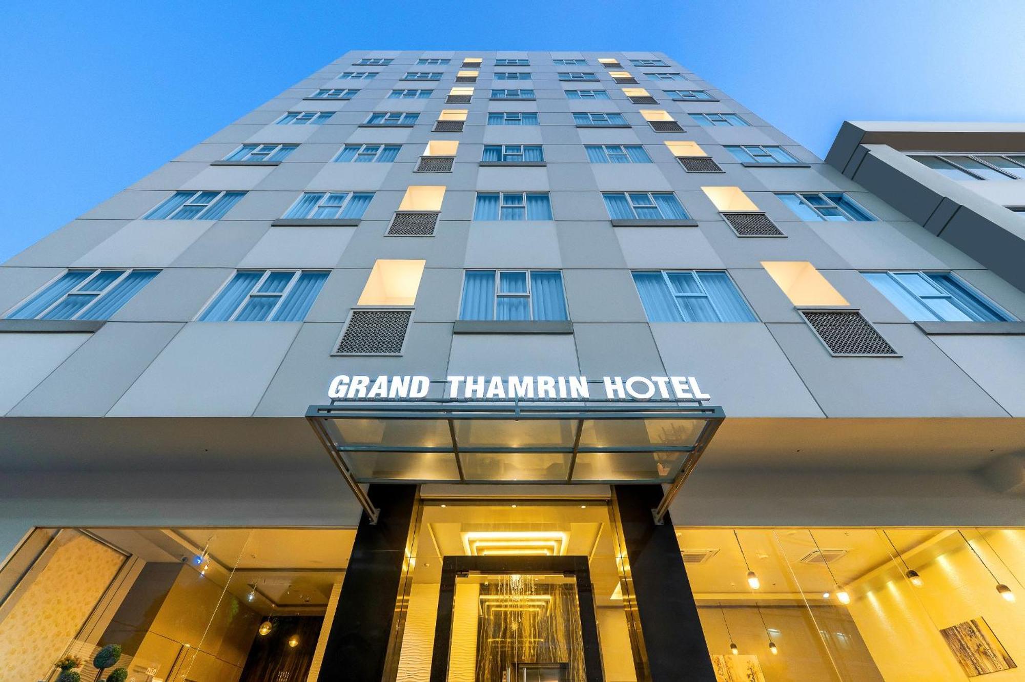 Grand Thamrin Hotel Τζακάρτα Εξωτερικό φωτογραφία