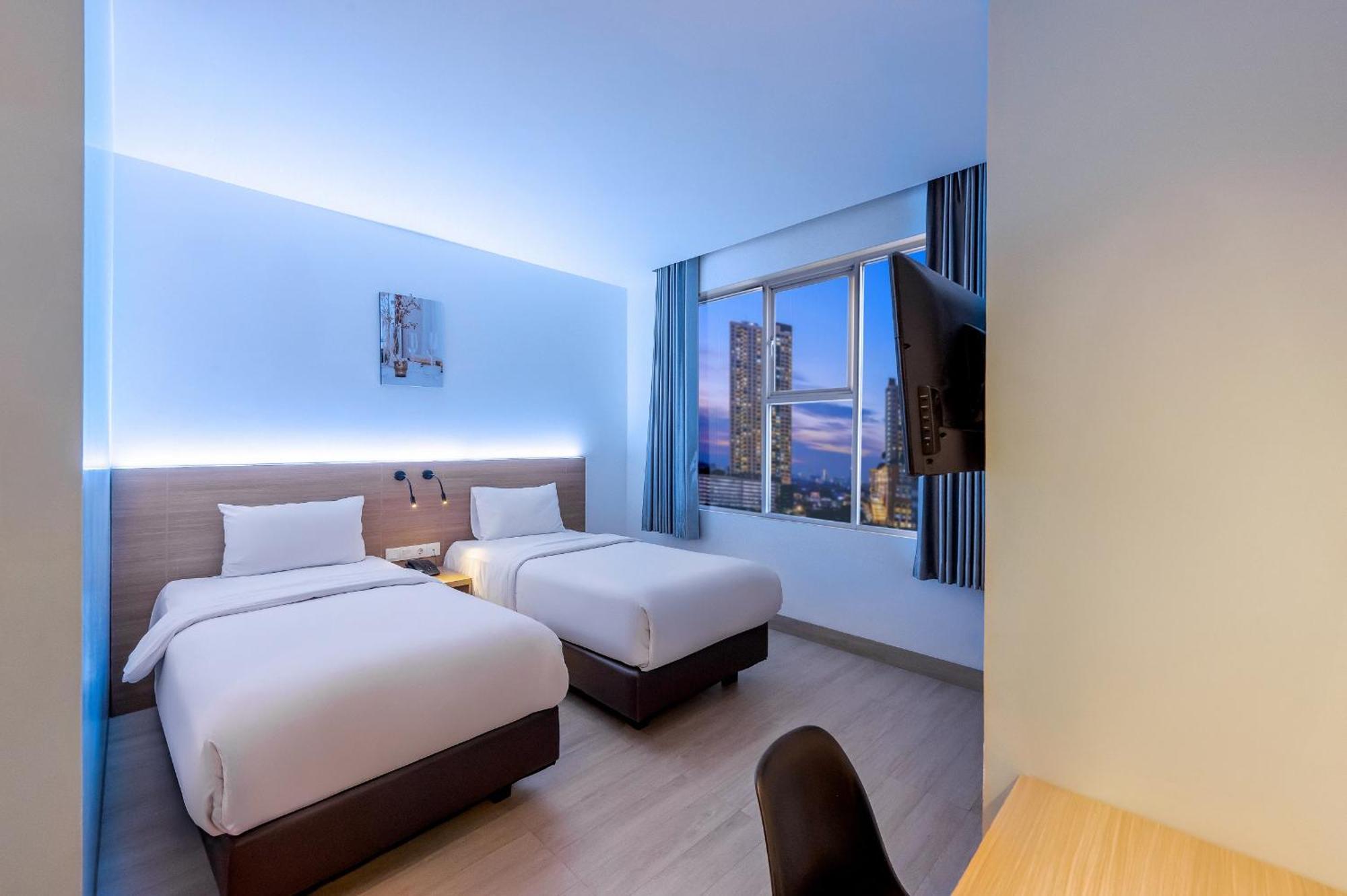 Grand Thamrin Hotel Τζακάρτα Εξωτερικό φωτογραφία