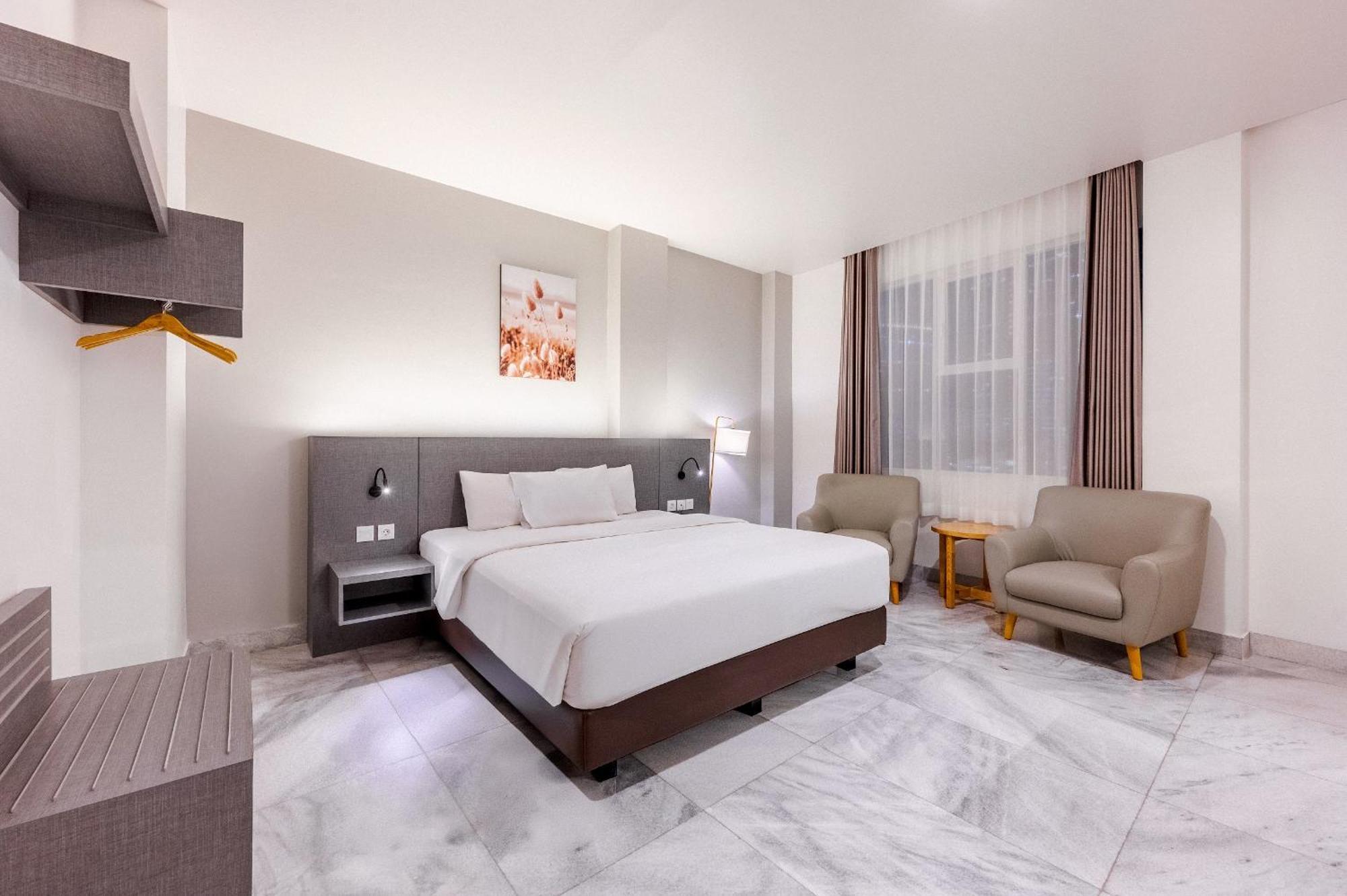 Grand Thamrin Hotel Τζακάρτα Εξωτερικό φωτογραφία