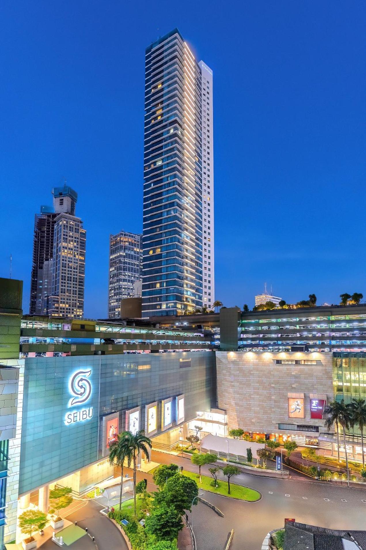 Grand Thamrin Hotel Τζακάρτα Εξωτερικό φωτογραφία