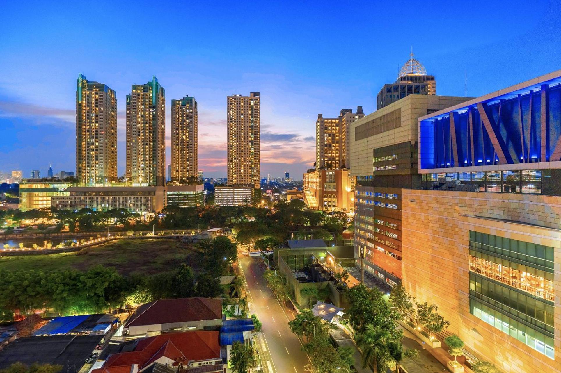 Grand Thamrin Hotel Τζακάρτα Εξωτερικό φωτογραφία