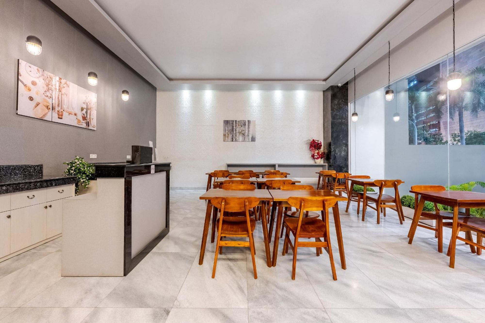 Grand Thamrin Hotel Τζακάρτα Εξωτερικό φωτογραφία