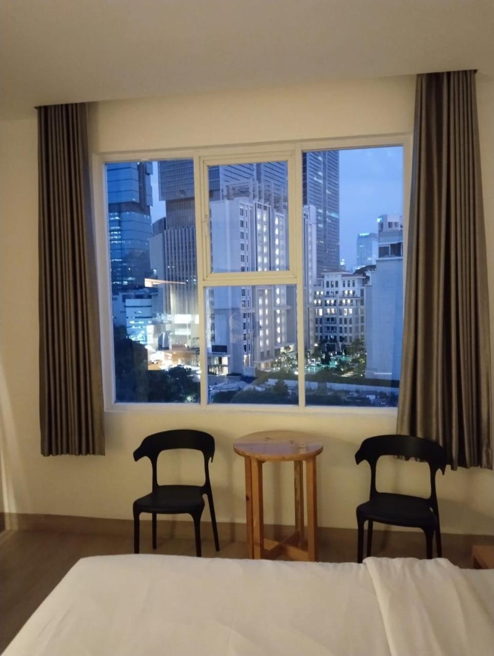 Grand Thamrin Hotel Τζακάρτα Εξωτερικό φωτογραφία